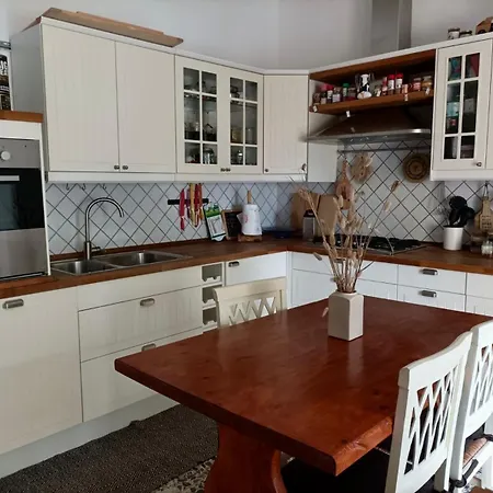 Apartmán Asfodelo