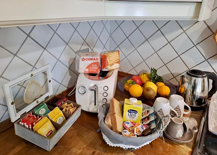 Apartamento Asfodelo Porto Torres